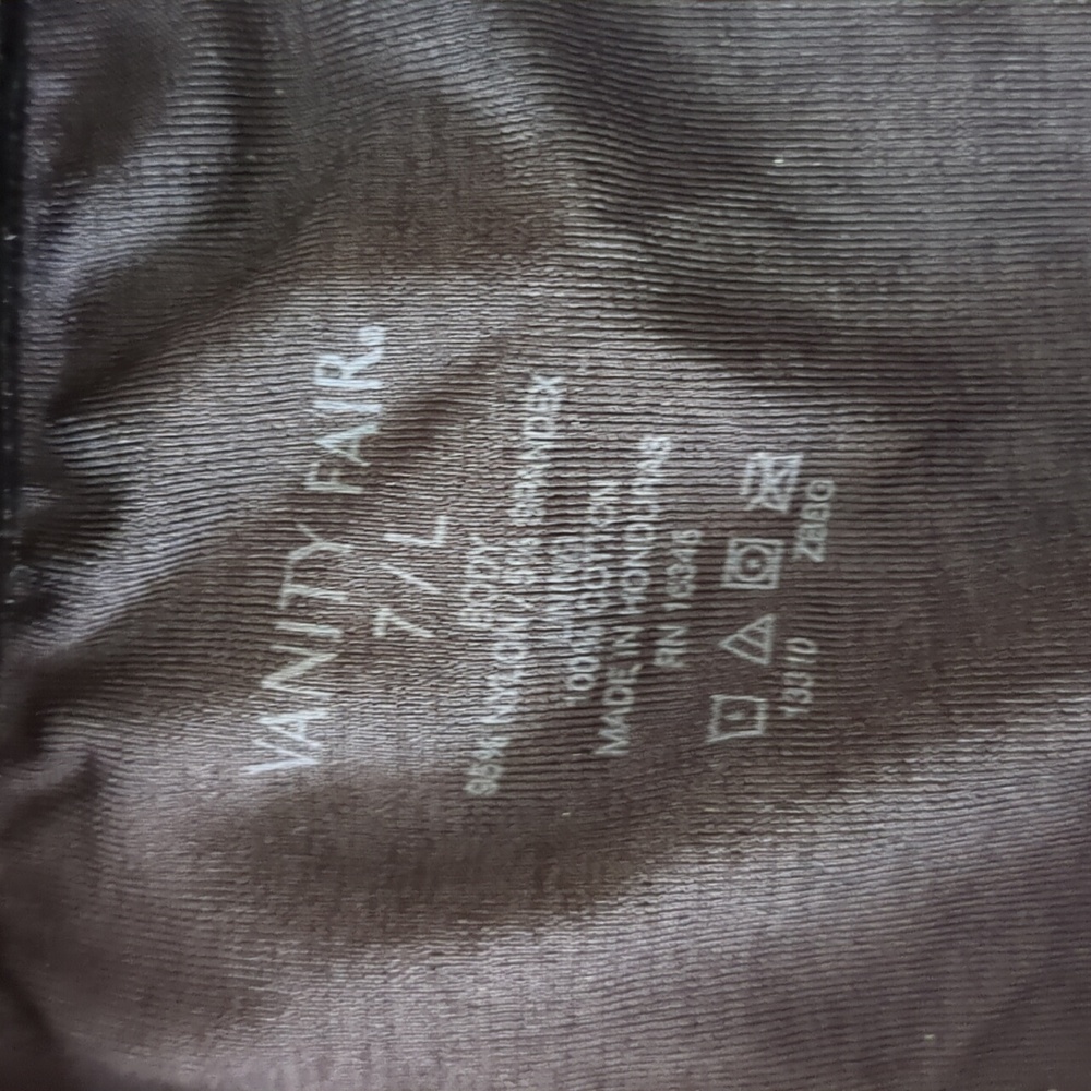 Set 2 New vintage style high waist panties - Picture 3 of 3